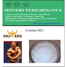 Factory Supply High Quality Creatine HCl